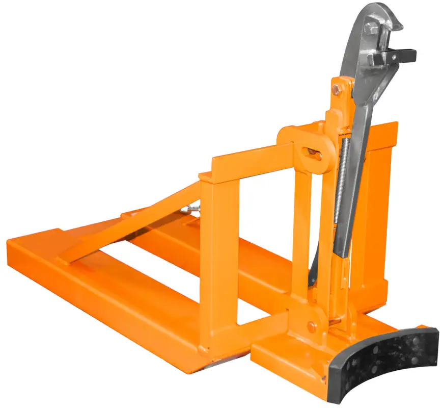 Bauer Fasslifter RS-I 91 - RAL 2000 Preisknaller