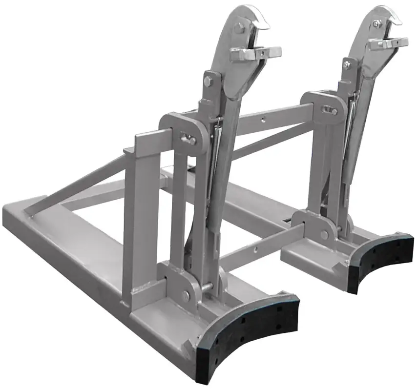 Knallerangebot Bauer Fasslifter RS-II 91 - RAL 7005