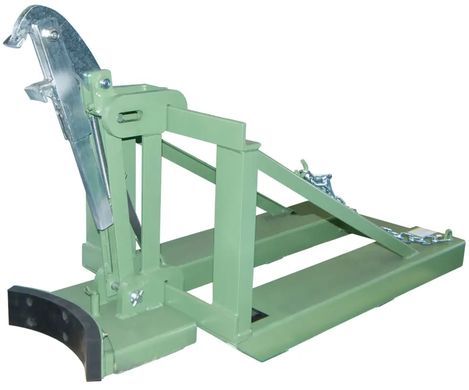 Bauer Fasslifter RS-I D-91 - RAL 6011 Versand Am Gleichen Tag