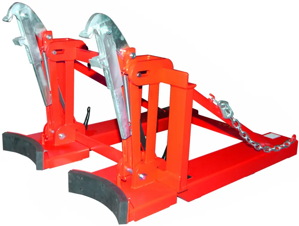 Bauer Fasslifter RS-II D-91 - RAL 3000 Meistverkauft