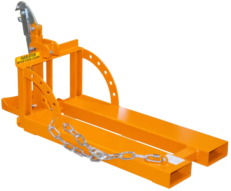 Ausverkauf Bauer Fasslifter RS 60-I - RAL 2000