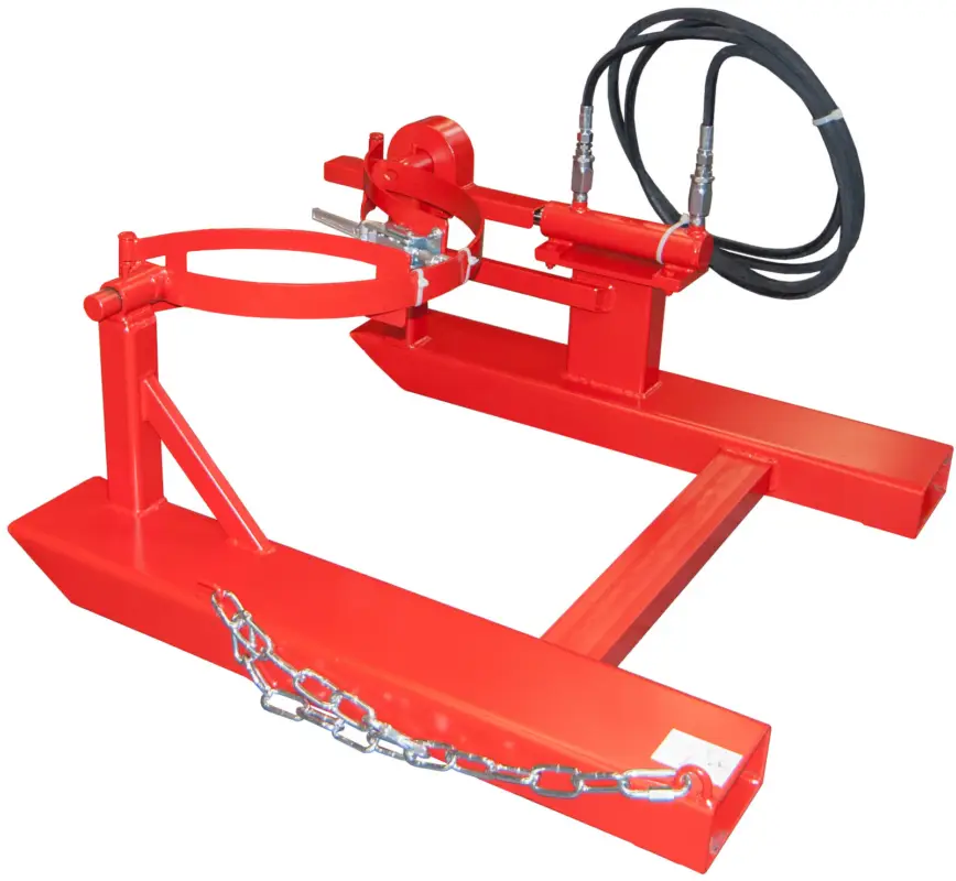 Rabatt Bauer Fasskipper FD-H - RAL 3000
