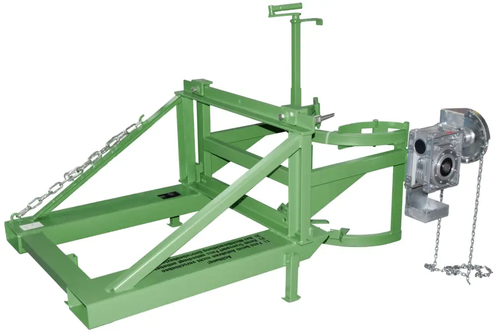 Beliebt Bauer Fasskipper FD L-K - RAL 6011
