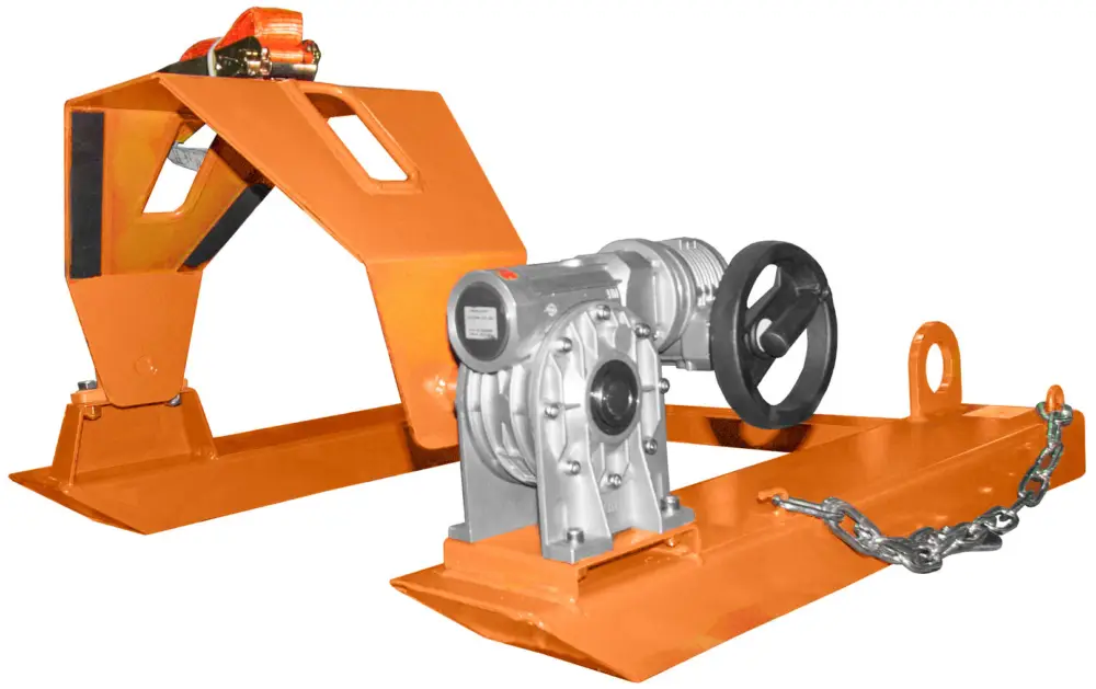 Finale Aktion Bauer Fasskipper FLEX-HK - RAL 2000
