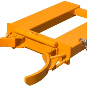 Abverkauf Bauer Fassgreifer FK-I - RAL 2000