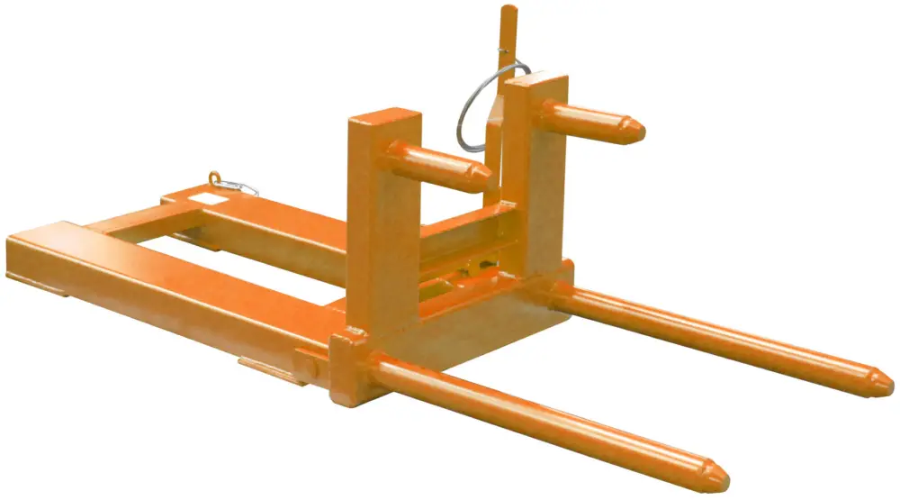 Bauer Fasswender FW-I - RAL 2000 Neue Kollektion