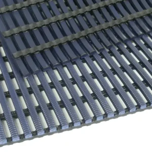 Kracherpreis Miltex Arbeitsplatzmatte Yoga Spa Ultra blau - 500 mm Breite je lfm