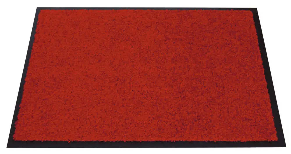 Miltex Schmutzfangmatte Eazycare Color weinrot - 600 x 400 x 9 mm Geprüft