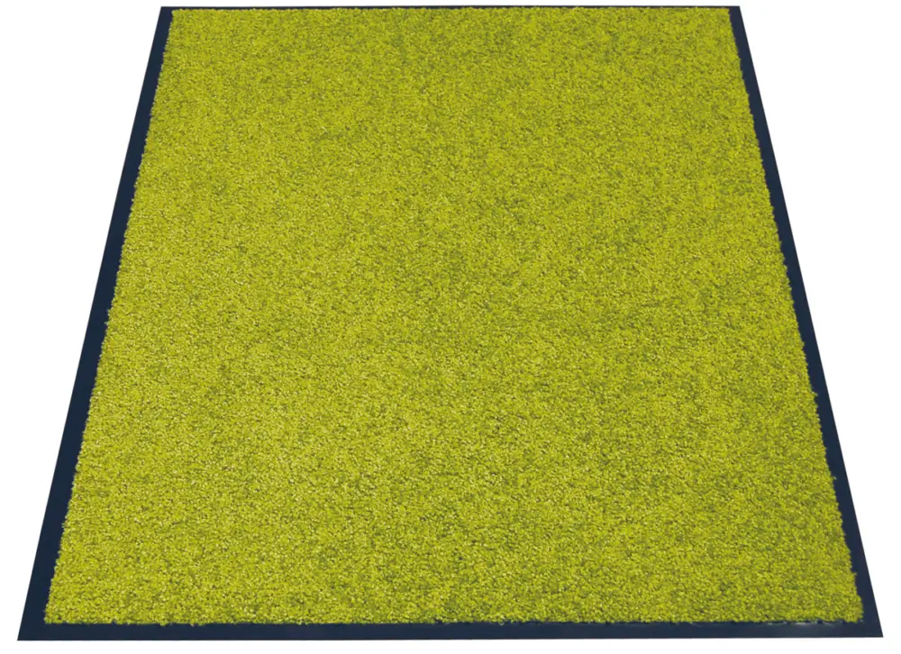 Aktuell Miltex Schmutzfangmatte Eazycare Color grün - 900 x 600 x 9 mm