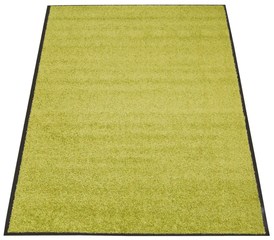 Neuheit Miltex Schmutzfangmatte Eazycare Color grün - 1800 x 1200 x 9 mm