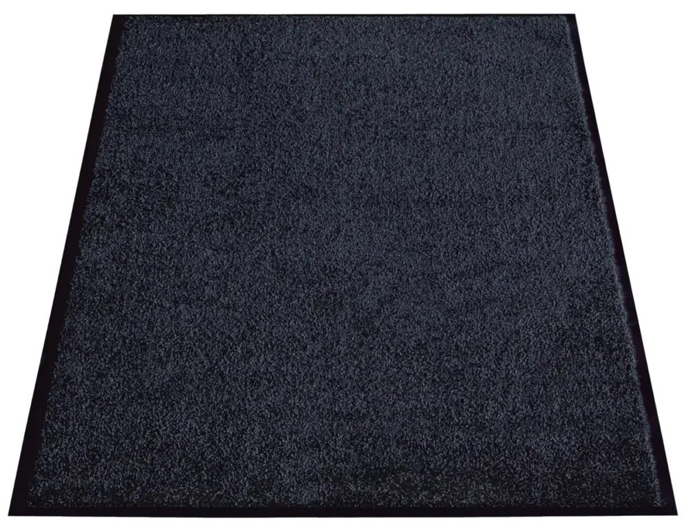 Miltex Schmutzfangmatte Eazycare Wash schwarz - 1500 x 850 x 8 mm Nur Heute