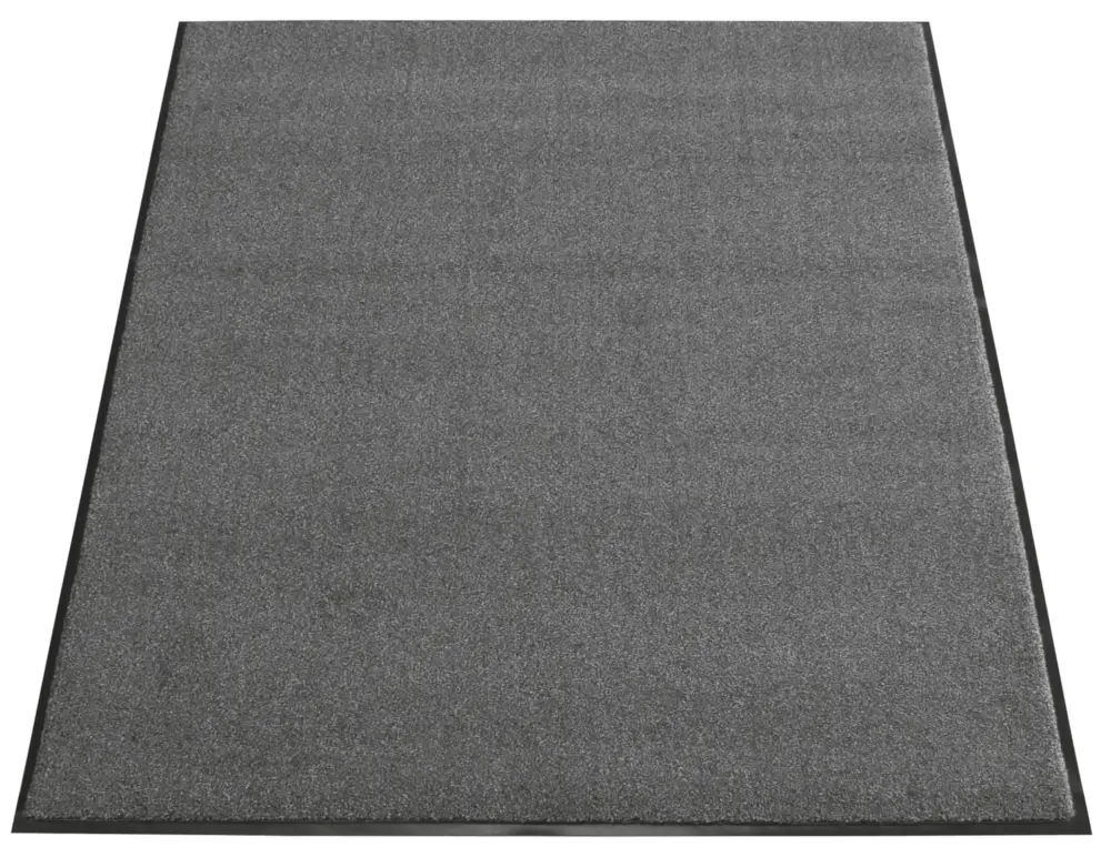 Saisonangebot Miltex Schmutzfangmatte Eazycare Aqua grau - 1500 x 900 x 9 mm