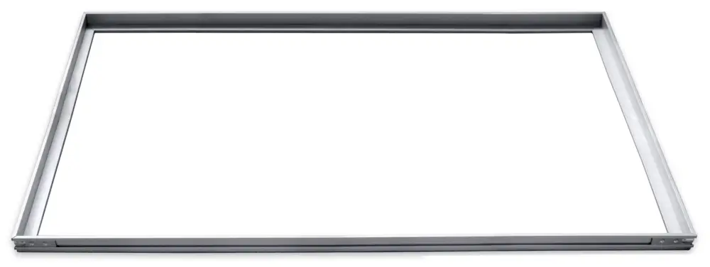 Miltex Einbaurahmen Eazycare Wave Aluminium - 985 x 785 mm Günstig