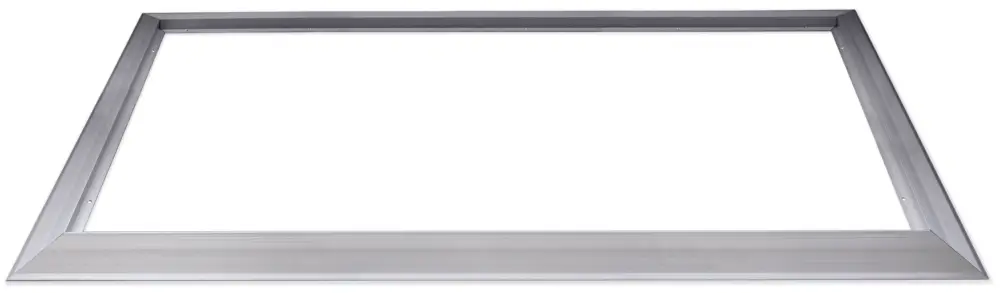 Saisonangebot Miltex Schrägrahmen Eazycare Wave Aluminium - 1185 x 785 mm