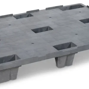Sonderangebot KIGA Stapelpalette Nesto - 1200 x 800 x 155 mm GD R - VPE 10