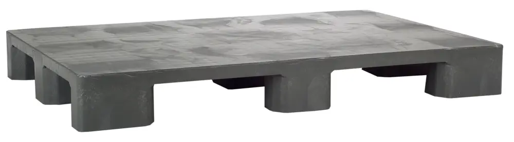 KIGA Universal-Hygienepaletten K6000 - 1200 x 800 x 145 mm GD - VPE 7 Garantierte Lieferung