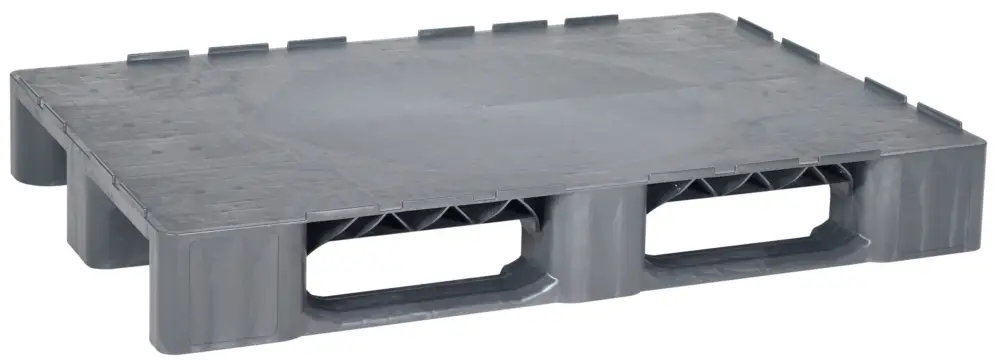 Neue Ware KIGA Universalpalette Vivo V1000 - 1200 x 800 x 165 mm GD R - VPE 7