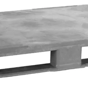 Sale KIGA Schwerlast-Euro-Hygienepalette K1 2033 - 1200 x 800 x 150 mm GD - VPE 10