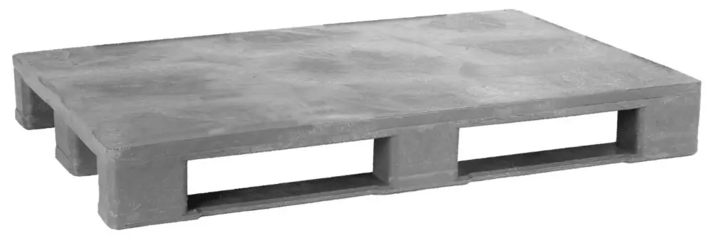 Sale KIGA Schwerlast-Euro-Hygienepalette K1 2033 - 1200 x 800 x 150 mm GD - VPE 10