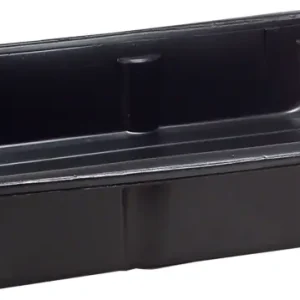 KIGA Auffangwanne Kunststoff - 800 x 600 x 130 mm - VPE 3 Begrenztes Angebot