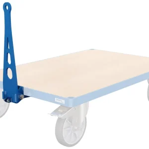 Fetra Deichsel und Kupplungszapfen - 1200 kg Top-Preis