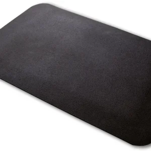 Markenware Miltex Arbeitsplatzmatte Yoga Deck Spark schwarz - 900 mm Breite je lfm
