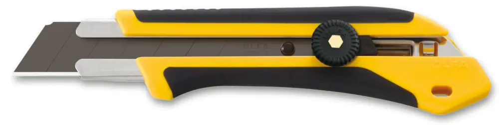 Neuheit OLFA Cuttermesser X-Design XH-1 - 25 mm - VE 6 Stück