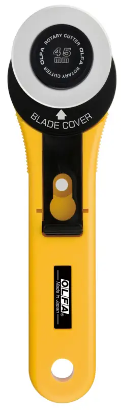 OLFA Rotationsmesser RTY-2 G - Ø 45 mm - VE 6 Stück Günstig