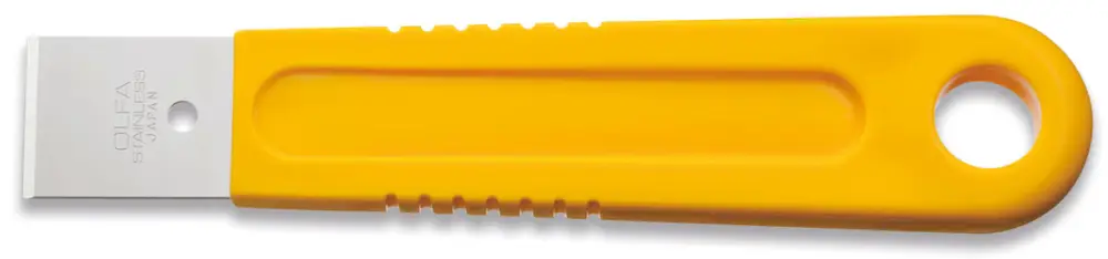 Kracherpreis OLFA Glasschaber SCR-S - 25 mm - VE 6 Stück