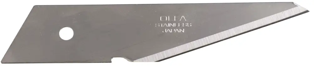 Bestpreis OLFA Klinge CKB-2 - 20 mm - VE 12 Stück