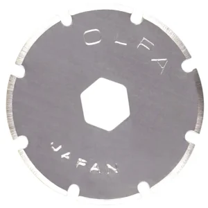 Sale OLFA Rotationsklinge PRB18-2 - Ø 18 mm - VE 12 Stück