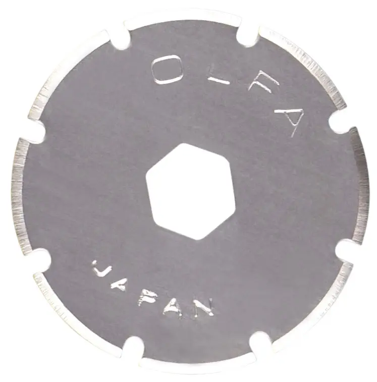 Sale OLFA Rotationsklinge PRB18-2 - Ø 18 mm - VE 12 Stück