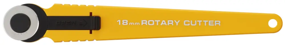 OLFA Rotationsmesser RTY-4 - Ø 18 mm - VE 6 Stück Nur Für Kurze Zeit
