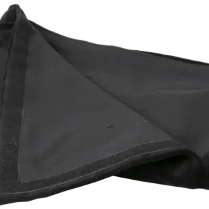 Super-Preis Global Truss GT Stage Deck Skirt B1 samtschwarz - 100 x 105 cm