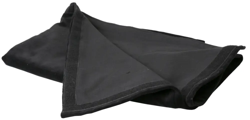 Global Truss GT Stage Deck Skirt B1 samtschwarz - 60 x 205 cm Heißes Angebot
