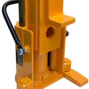 qteck Schwerlastheber SH80 8000 kg - Hubhöhe 140 mm Garantierte Lieferung