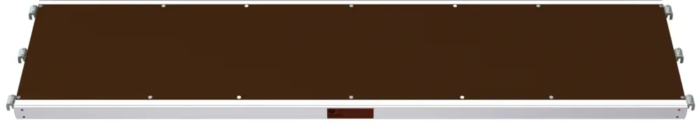 Mega-Angebot MJ Gerüst UNI-CONNECT Rahmentafel Sperrholzbelag 2,07 x 0,61 m