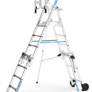 Bestseller ZARGES Plattformleiter ZAP Masterflex Plus S - 7 Stufen