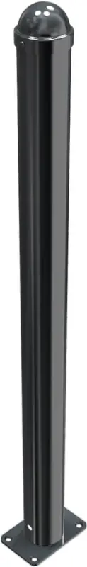 Preisreduziert Schake Stilpoller 496 OD Ø 102 mm anthrazit