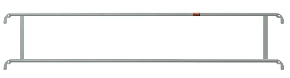 Mega-Angebot MJ Gerüst UNI-CONNECT Doppel-Rückengeländer 1,09 m