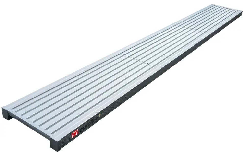 euroline Alu-Steg 6,15 m Letzte Chance
