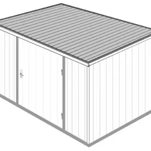 Solange Der Vorrat Reicht FLADAFI Dachlackierung für Materialcontainer MC 1300 XXL