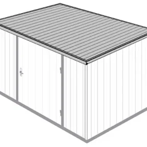 Abverkauf FLADAFI Dachkontrastlackierung für Thermocontainer IC Pro 1500 - RAL 5010
