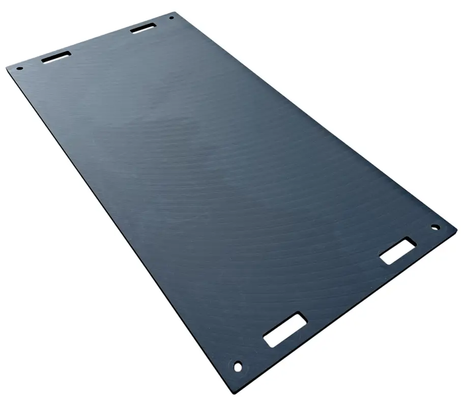 Geprüft securatek Fahrplatte Standard 2000 x 1000 x 15 mm