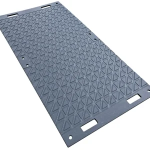 Kracherpreis securatek Fahrplatte Pro 2000 x 1000 x 20 mm