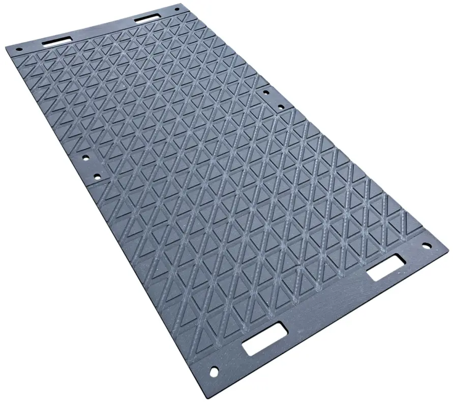 Kracherpreis securatek Fahrplatte Pro 2000 x 1000 x 20 mm