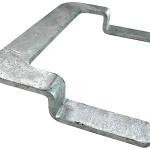 securatek Fahrplatten Verbinder Flachstahl 2-fach Sale