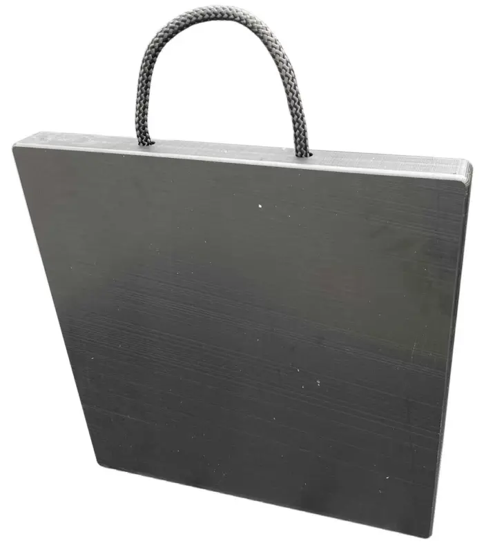Meistverkauft hawego Abstützplatte Pro 600 x 600 x 40 mm