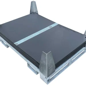 securatek Fahrplatten-Set e-tek MINI EVO 12 mm - 15 m² Echt