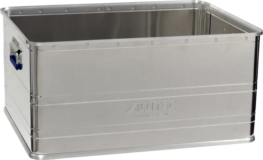 Top-Angebot Alutec Alubox Alukasten Logic 145 - B-Ware